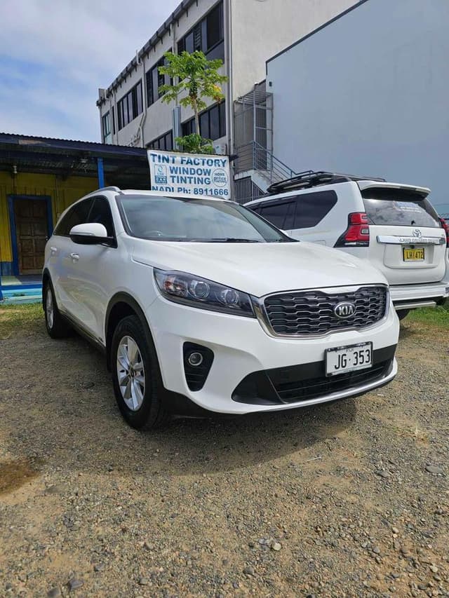 CLASS 2 - SUV